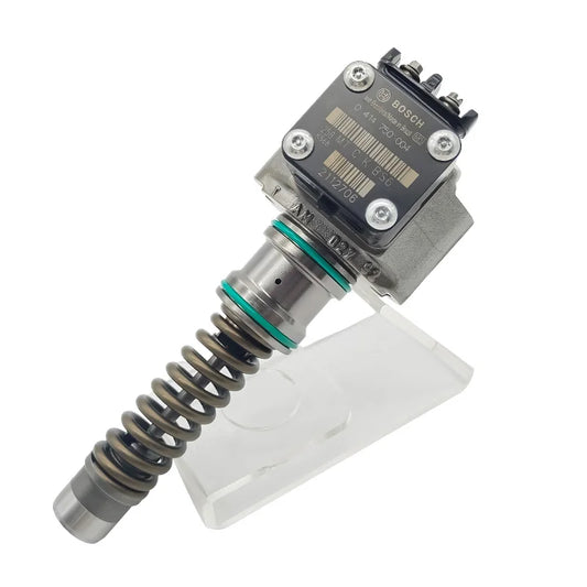 Excavator Parts Diesel Fuel Injector Unit Pump High Pressure Oil Pump 20450666 02112706 0414750004 for EC210B EC290B D6D D7D