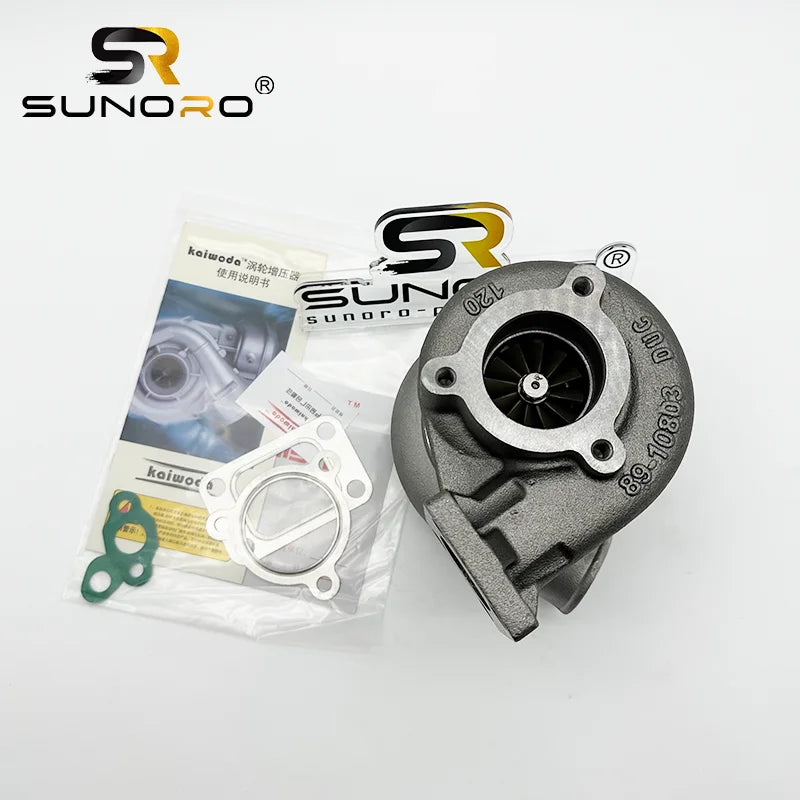 Isuzu Engine Parts TD04H-15G Turbo Turbocharger 49189-00540 49189-00550 49189-00501 for 4BD1 4BG1