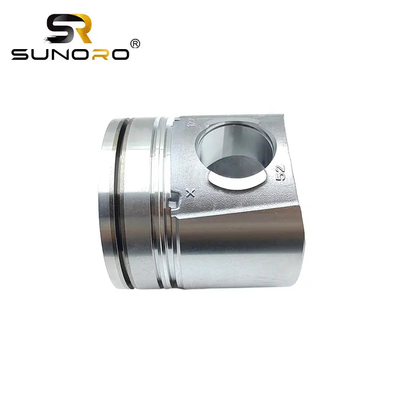 Original Engine Spare Parts 4D94 6D95 6D107 Piston Kit Mechanical Engine Parts 4D92E 6D155 6D170 for KOMATSU Parts