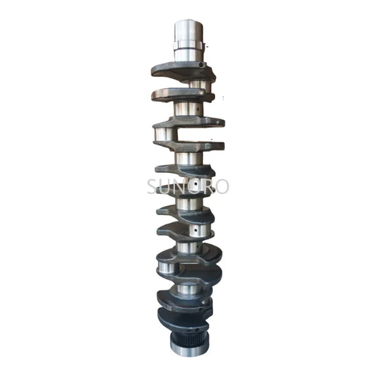VOE21245957 D7D D7E Engine Crankshaft Is Suitable for EC240 EC290B EC300D Deutz BF6M1013