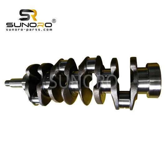 S4K High Quality Crankshaft 4W3989 4W3579 for E120B Excavator S4K diesel Engine Machinery Parts