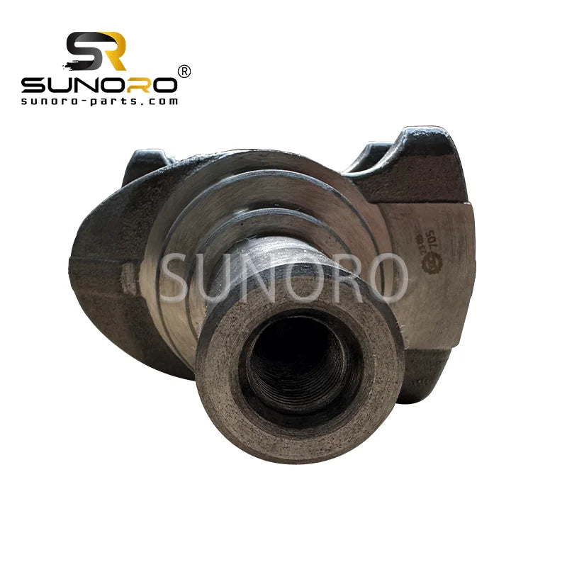 2GD  13401-0E010 Durable Engine Systems Parts Crankshaft for To-yota Hilux Innova Fortuner 2GD Engine 134010E010 Excavator