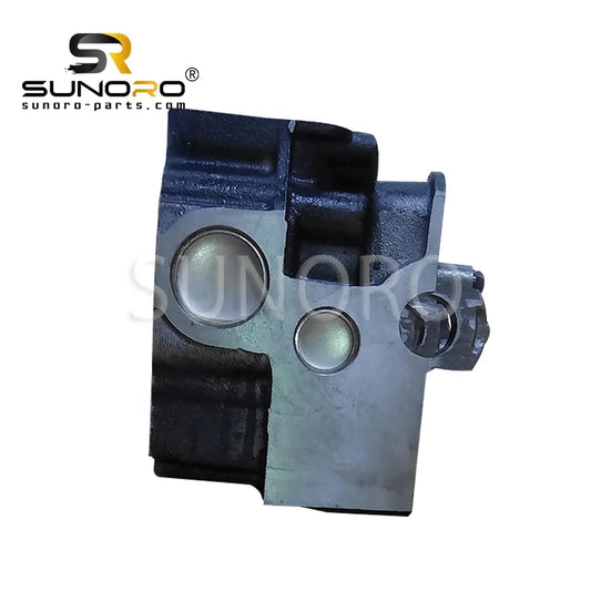 Excavator 2L 3L 5L Engine Diesel Motor Bare Cylinder Head for HILUX HIACE FORTUNER 5L-E Engine Motor Head
