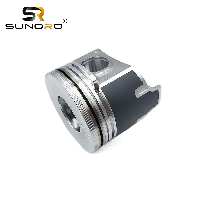 Engine Piston Kit OE Number 1J701-2111 Diameter 87mm Excavator V2607 Engine Parts Engineering Machinery Engine Piston