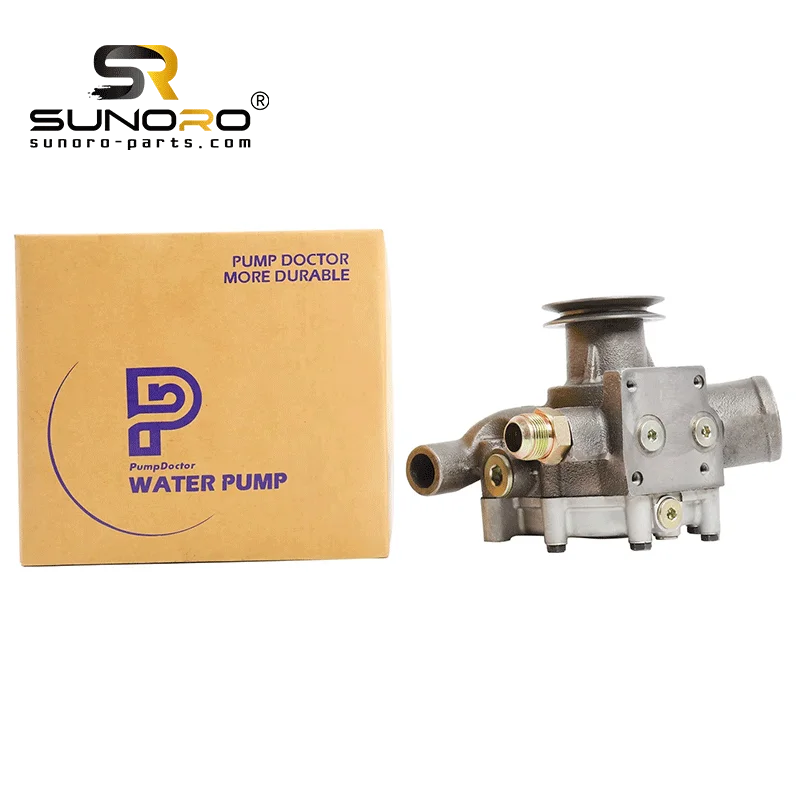 High Quality 2243255 224-3255 Water Pump for Diesel Engine E3126 Excavator