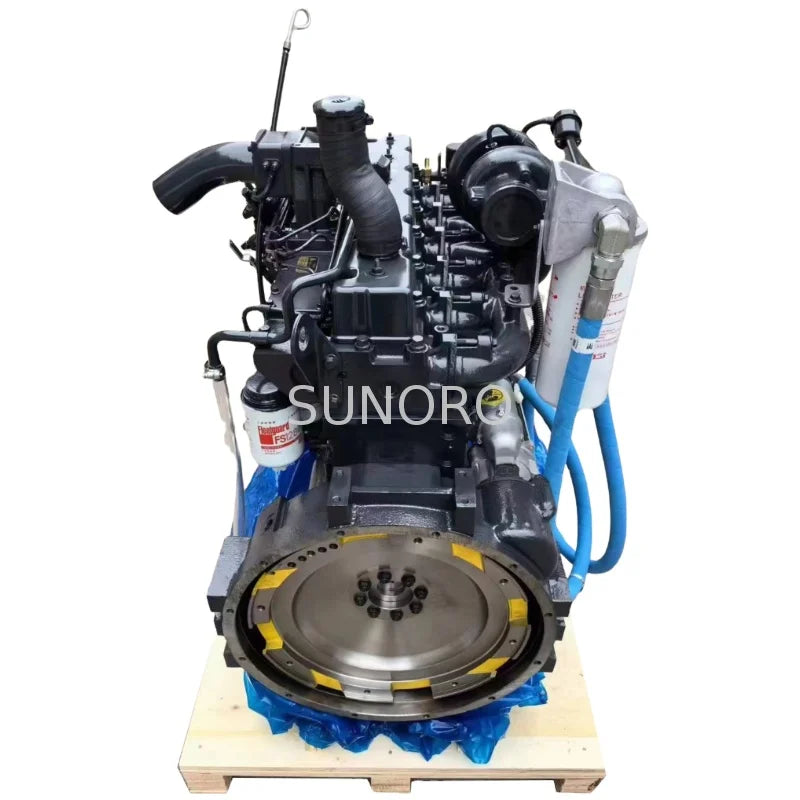 New Original 6CT8.3 6D114E-2 Engine Assembly Suitable for PC300-7 PC350-7 PC360-7 Excavator
