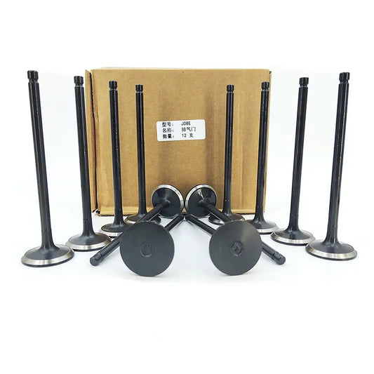 SUNORO Excavator Parts J05e J08e S137151733 Hino Engine Intake and Exhaust Valves S13715-1733