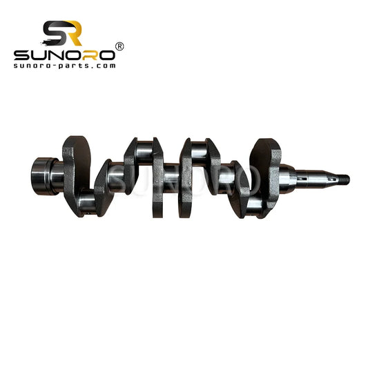 K4N for Excavator Mit-subishi Diesel Engine K4N Crankshaft MM408896