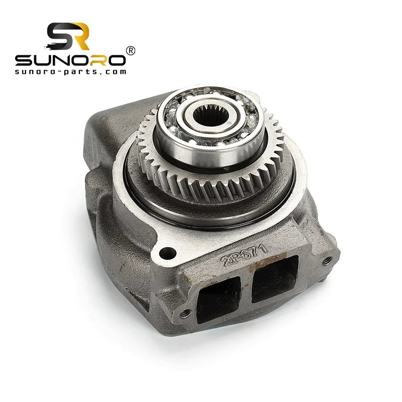 Engine Water Pump 2P0662 for Caterpillar E215 E225 E235 D4D D5B D6C D7F D7G 920 930 950 941 951 955 Engine 3304 3306 D330C D333C