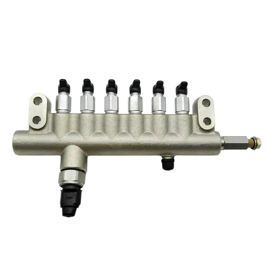 Excavator Parts Fuel Rail 8981529501 8-98152950-1 8-98152950-2 8-98152950-3 8-98152950-4 Common Rail 8981529505 8981529501