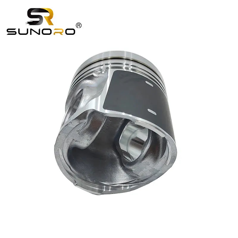 For  Diesel Piston D6E Engine BF4M2012 BF6M2012 TCD2012 Construction Machinery Parts 20890422 04285668 04284246 04501383