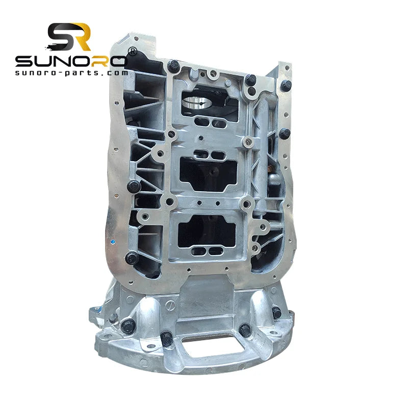 High Quality G4KD 2.0L Auto Engine Cylinder Block Assembly for Hyundai Kia Competitive Price