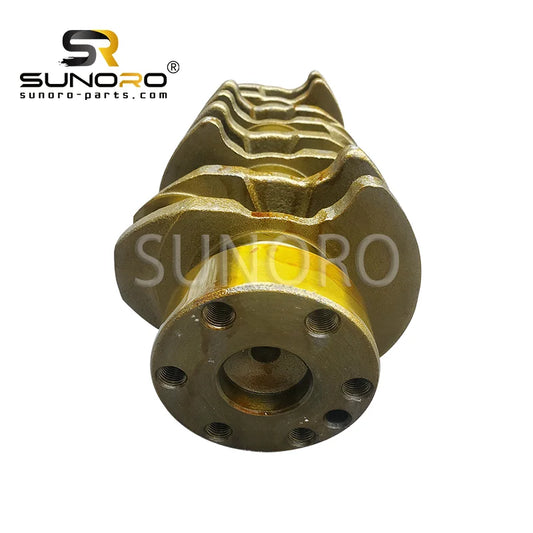 1DZ Crankshaft 13411-78201-71 for  Diesel Engine 13411-78201-71 Excavator