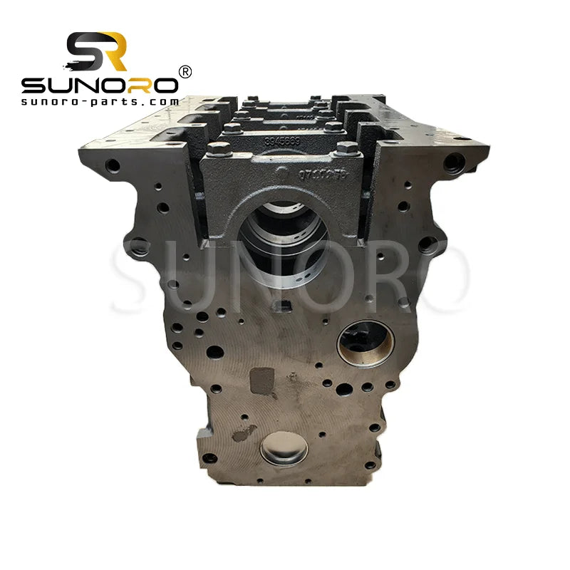 High Quality Engine 4D107 ISDE-4 QSB4.5 Engine Cylinder Block 4934322