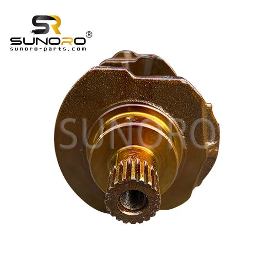 V2607 Crankshaft 1J700-23010 for Ku-bota Excavator Diesel Parts Crankshaft