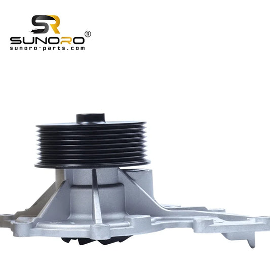 For Cummins ISF3.8 Engine Water Pump Model 5288908 & 5333035 Construction Machinery Parts