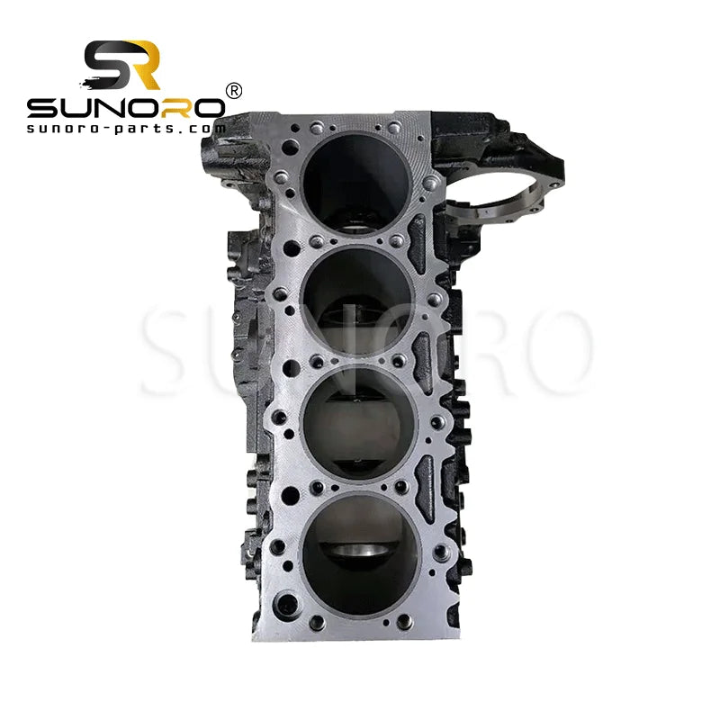 For Isuzu 4HF1 NPR66 Engine Cylinder Block 8-97033149-0 for Construction Machinery Fitting for Isuzu Vehicles