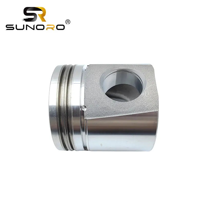 ORIGINAL 6D114 Engine Piston 6743-31-2110 3917707 6D125 Piston Kit for KOMATSU Engine