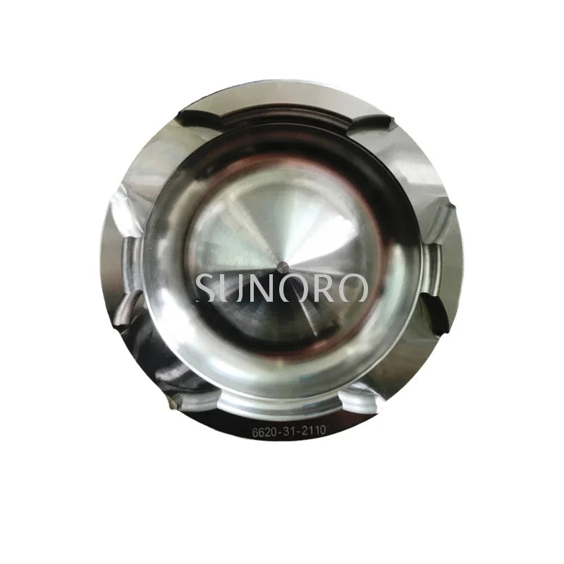 Engine Piston 6620-31-2110 6620-31-2010 NH220-C1 for KOMATSU Dozer D60A D65S Parts