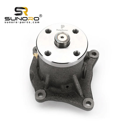 High Performance S6K diesel Water Pump 5I-7693 34345-00010 5I7693 for CAT E200B E320B