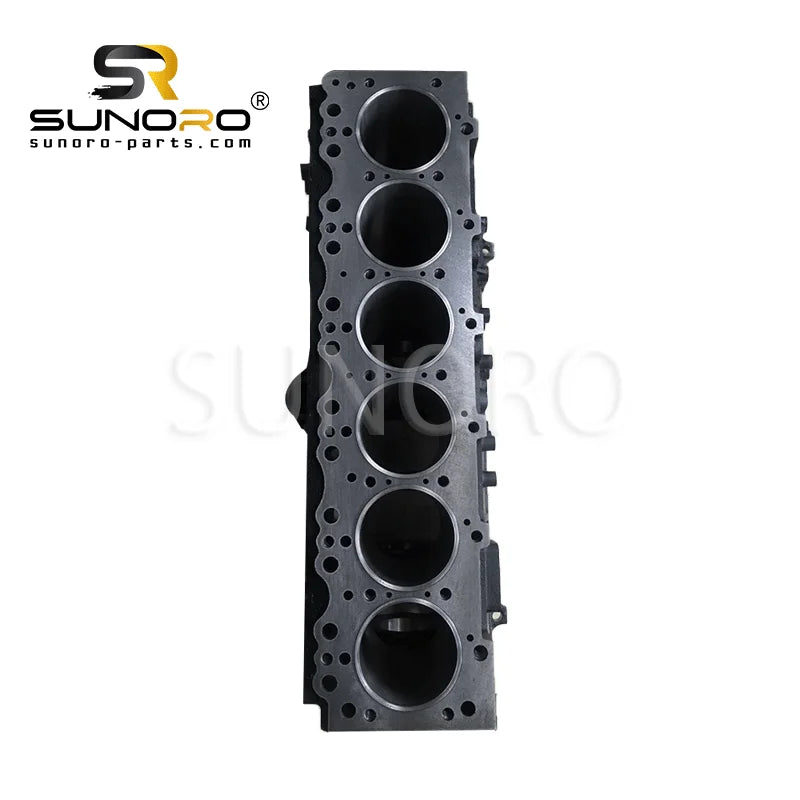 Excavator Cylinder Block 65.01101-6079 65.01101-0031 DB58 Engine Cylinder Block