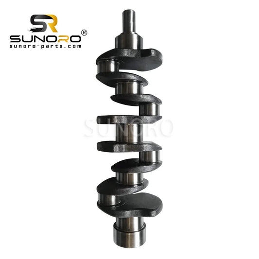 C240 Excavator diesel Engine C240 Crankshaft 9-12310-413-0 8941396690 for Is-uzu Je-ep CJ7/CJ6/ELF 150/ELF 250/Pick-up