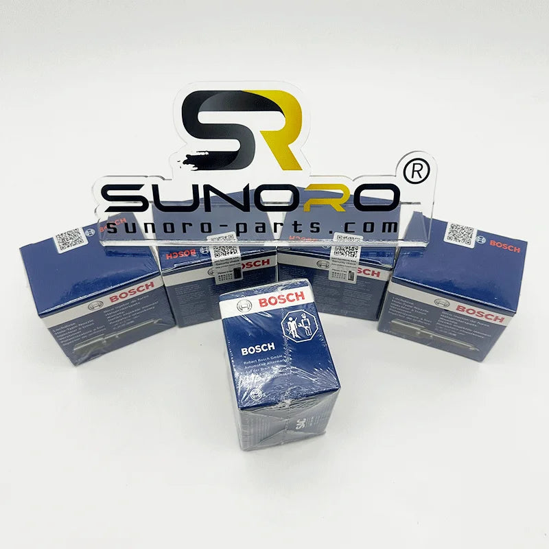 L430PBA Common Rail Fuel Engine Injector Nozzle for Excavators