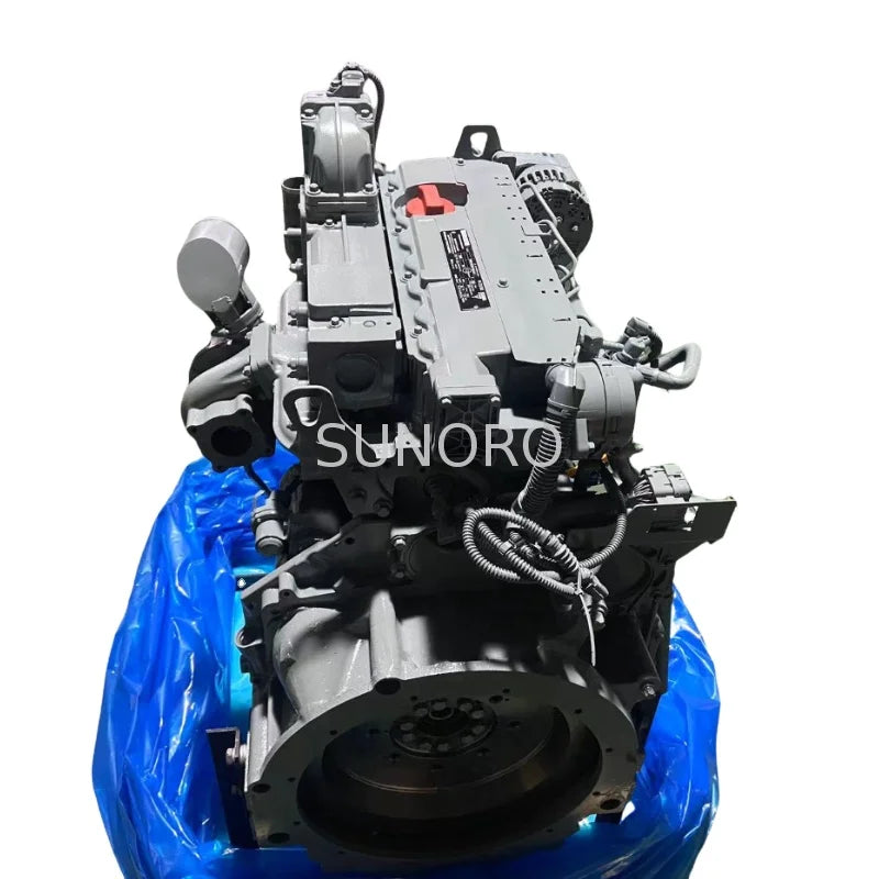 Original New Water Cooled Deutz TCD2012L04 2V diesel Engine 96kw 2200rpm for Scooptram