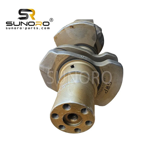 NT855 Forged Steel Crankshaft Crankshaft 3608833 Machine Engine Crankshaft Machinery Engine NT855