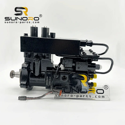 Engine Parts Fuel Pump 4076443 QSC8.3 Accumulator Pump High Pressure Injection Pump 4076442