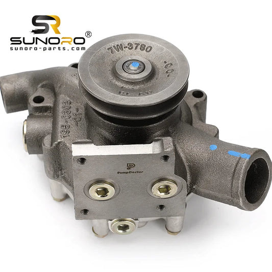 Mechanical Engine Parts Water Pump 7C-4508 7C4508 352-2151 4W7589 7C6438 for Caterpillar Engine 3116 3126