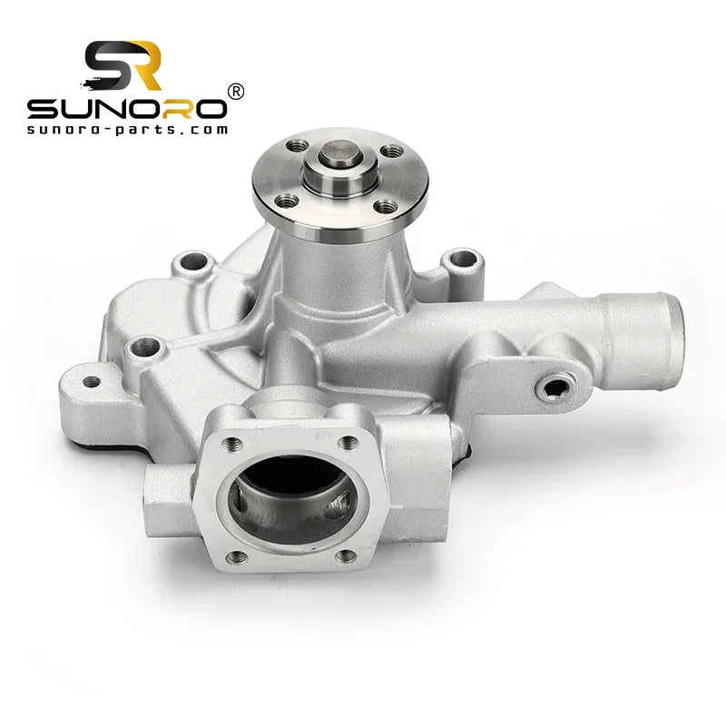 4JB1 Engine Water Pump 5-87610088-1 8-94451991-0 8-97259018-1 for Excavator SK60 SH60 HD307 SK60-3 SH160 HD308