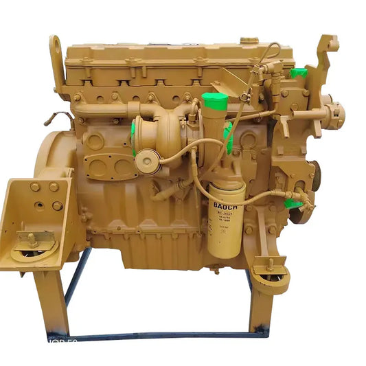 C4.4 C7.1 C15 diesel Complet Engine Assembly 3408 3204 3116 3066 3406 3306 C13 C7 S6K C18 C9 3306DI Complete Engine Ass for Sale