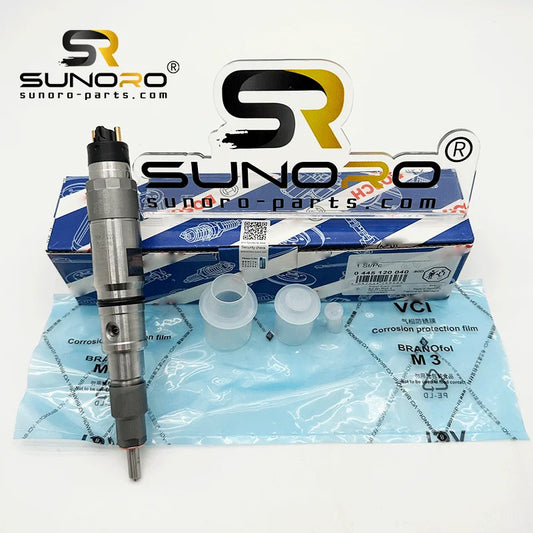 DL08 Injector 0445120040 65.10401-7001C 65.10401-7005 for Engine Parts