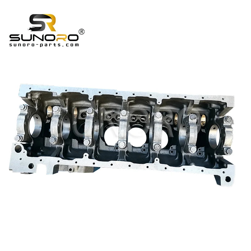 Mechanical Engine Parts ISL9.5 ISDE9.5 ISLE9.5 Engine Cylinder Block 5267491 5361308