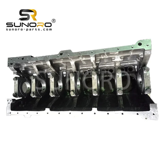 3306 diesel Engine Genset Generator Construction Machinery Parts Cylinder Block 7N5456 1N3576