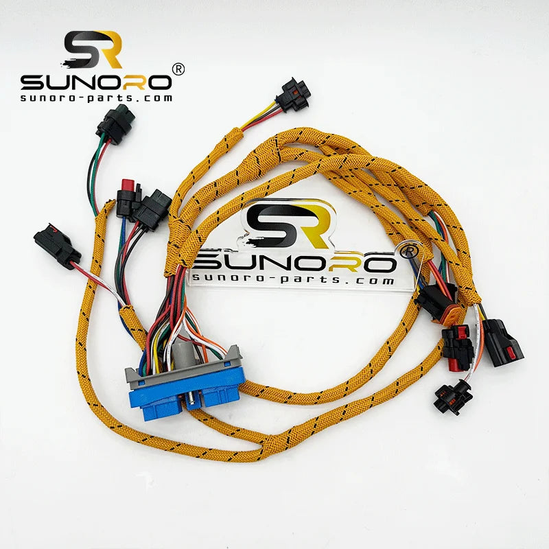 High Quality Comprehensive Electric Wiring Harness C4.4 C6.4 Engine Wiring Harness 447-5149