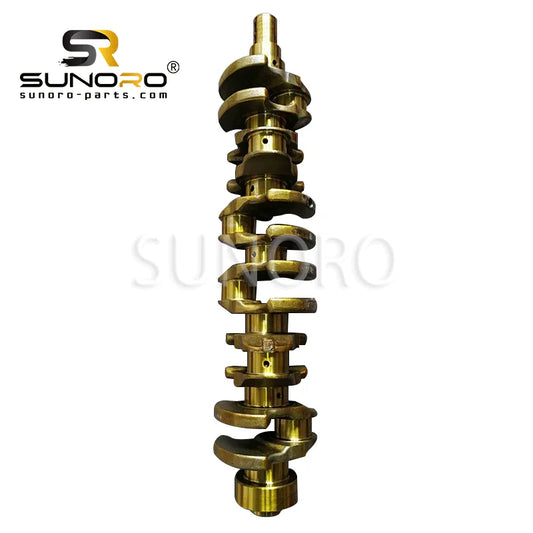 1HZ Engine Parts Casting 1HZ 1HD-T 13411-17012 1GR/2GR 2KD 2TR 3UR/3UZ 1UZ 1KD Crankshaft for To-yota