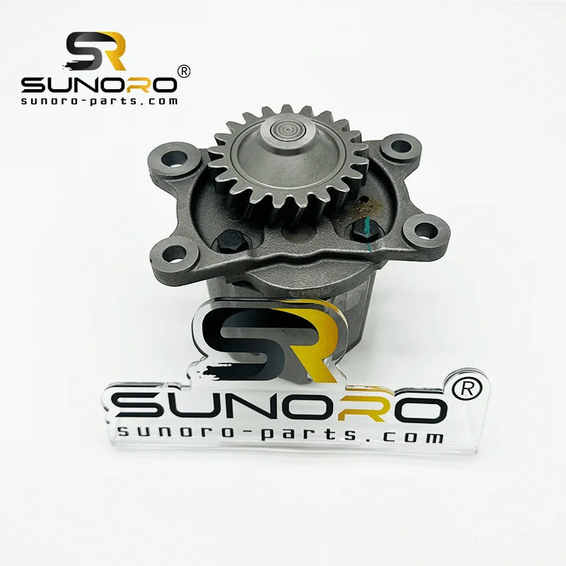 6D125 Engine Oil Pump 6151-51-1005 6251-51-1000 for Komatsu PC400-6 PC400-7 PC450-8