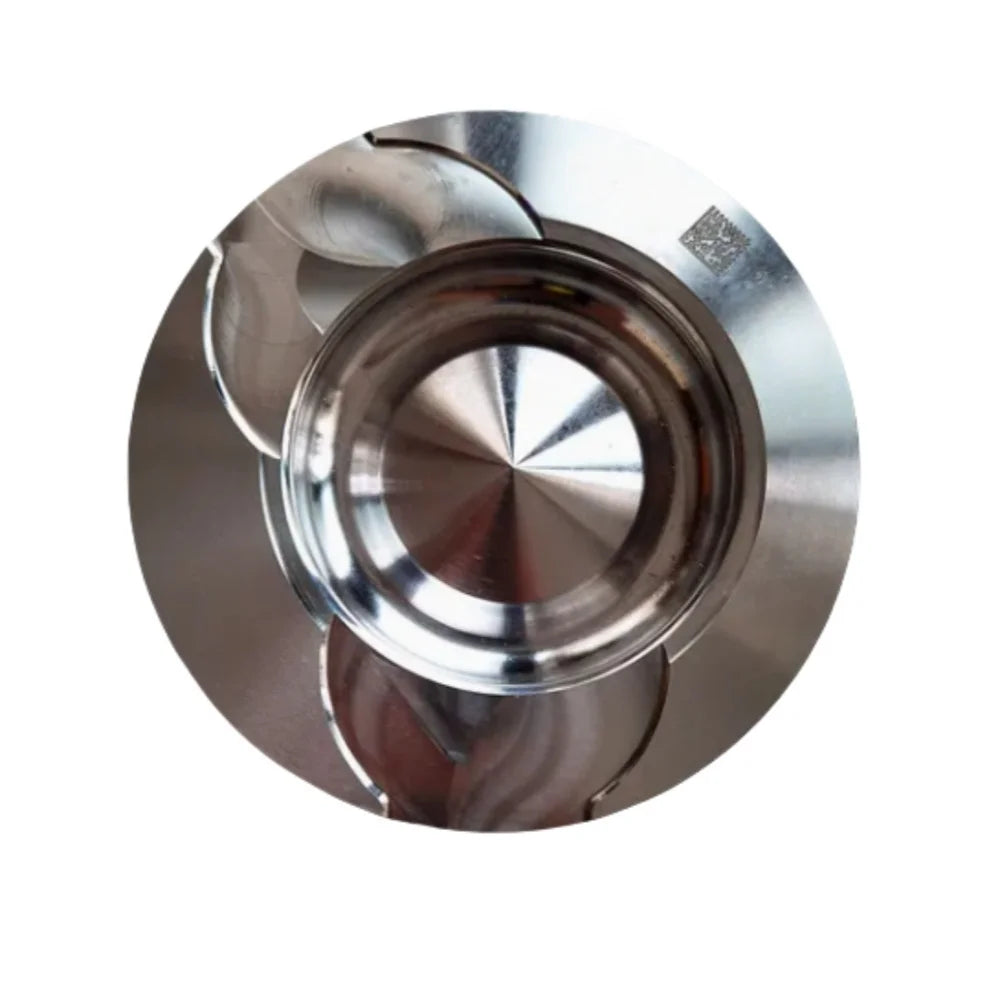 Excavator Piston 612600030010 for WEICHAI WP10G WD615 WP106220E21 Diesel Engine Spare Parts Construction Machinery for Repair