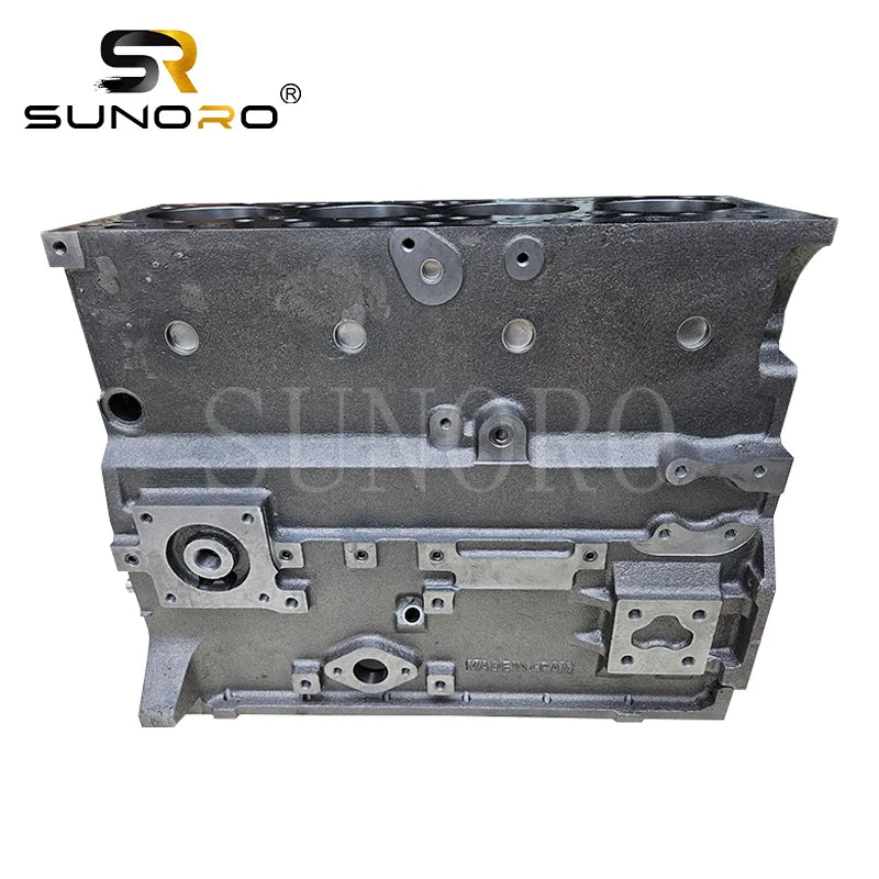 B3.3 Engine Cylinder Block 6205-23-1300 6204-21-1513 6204-21-1504 for Excavator Engine Cylinders
