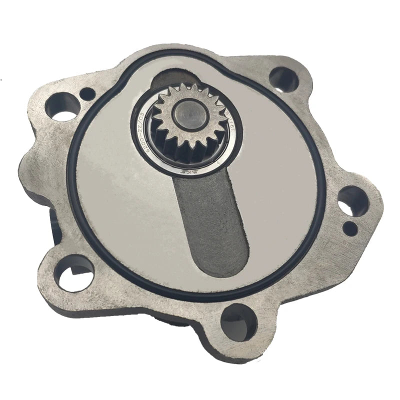 C6.4 Fuel Pump for E320D E312D E325D C6.4 326-4635 Fuel Transfer Pump Excavator Engine Parts