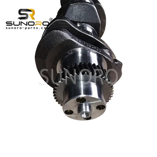 6CT Engine Parts 6CT Engine Crankshaft Excavator 3917320 3965008 Crankshaft
