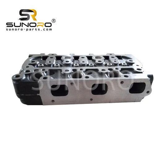 For Kubota Tractor Diesel Engine D722 Cylinder Head Assy 1J092-03040 1E387-03040 16873-03042 16689-03049
