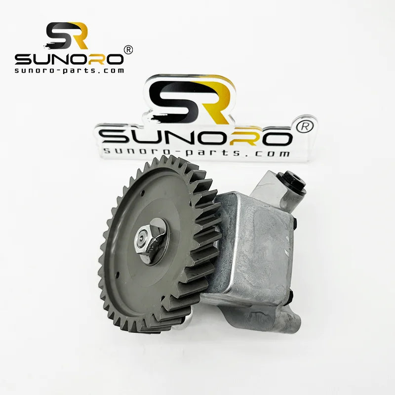1146 DE08 DB58 DL08 Engine Parts Oil Pump 400915 00022 65 05100 6022 for Doosan Excavator