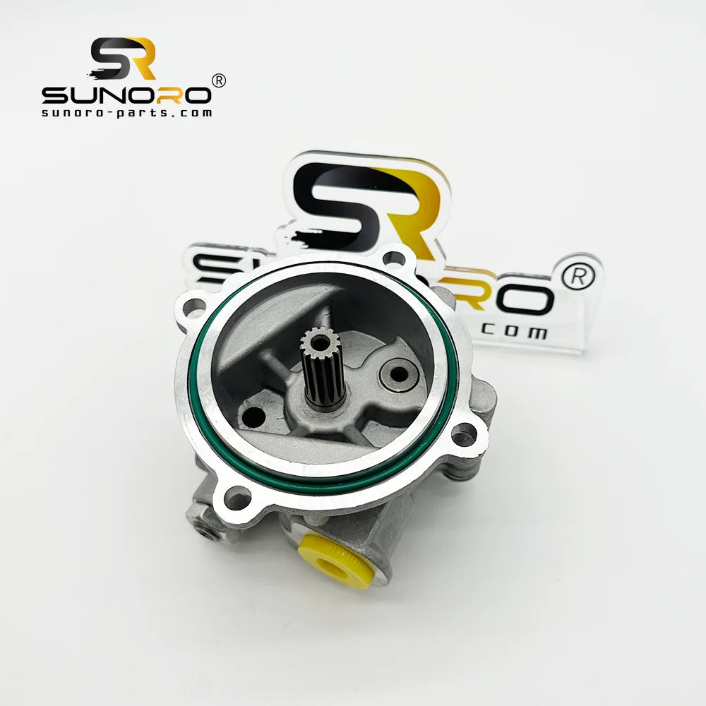 K3V112 Gear Pump 14535458 VOE14535458 14536750 VOE14536750 EC290 Hydraulic Pump EC240 Pilot Pump