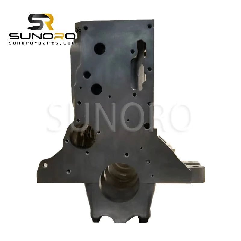 Mercedes Benz Trucks Parts Om366 Om352 Engine Cylinder Block Construction Machinery Components