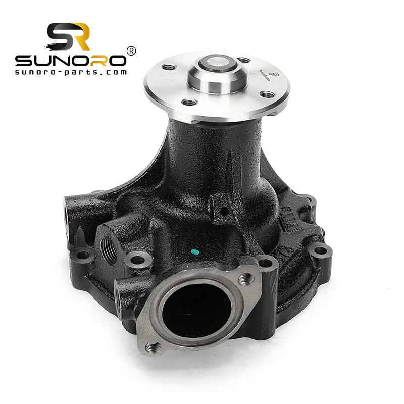 Water Pump 16100-E0373 for Kobelco Excavator SK200-8 SK210-8 SK250-8 SK260-8 Hino J05E Engine