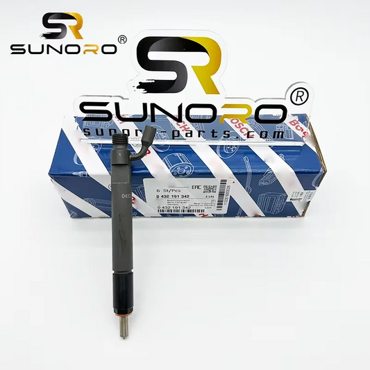 Engine Accessories 6BT 6CT8.3 Fuel Injector 0432191342 3802098 3908511 280155925 3283035 3802065 3802091 Diesel Fuel Injector