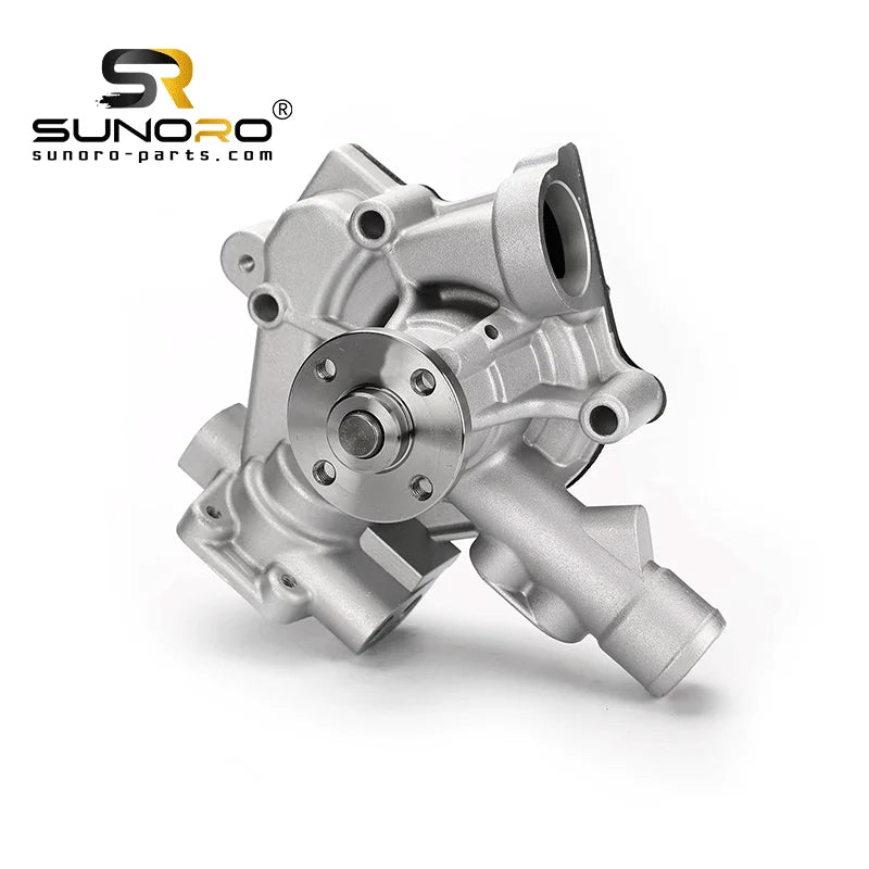 4JB1 Engine Water Pump 5-87610088-1 8-94451991-0 8-97259018-1 for Excavator SK60 SH60 HD307 SK60-3 SH160 HD308